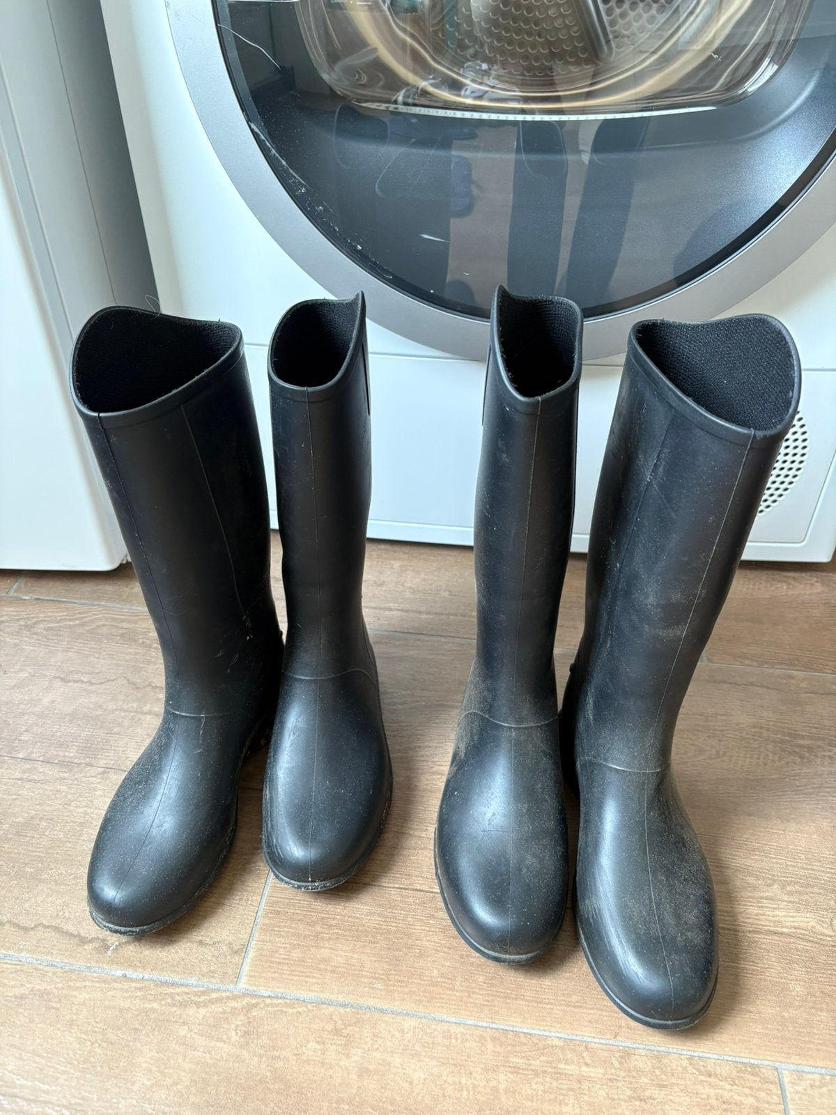 Paard rijlaarzen, Dieren en Toebehoren, Paardrijkleding, Ophalen of Verzenden, Zo goed als nieuw, Schoeisel