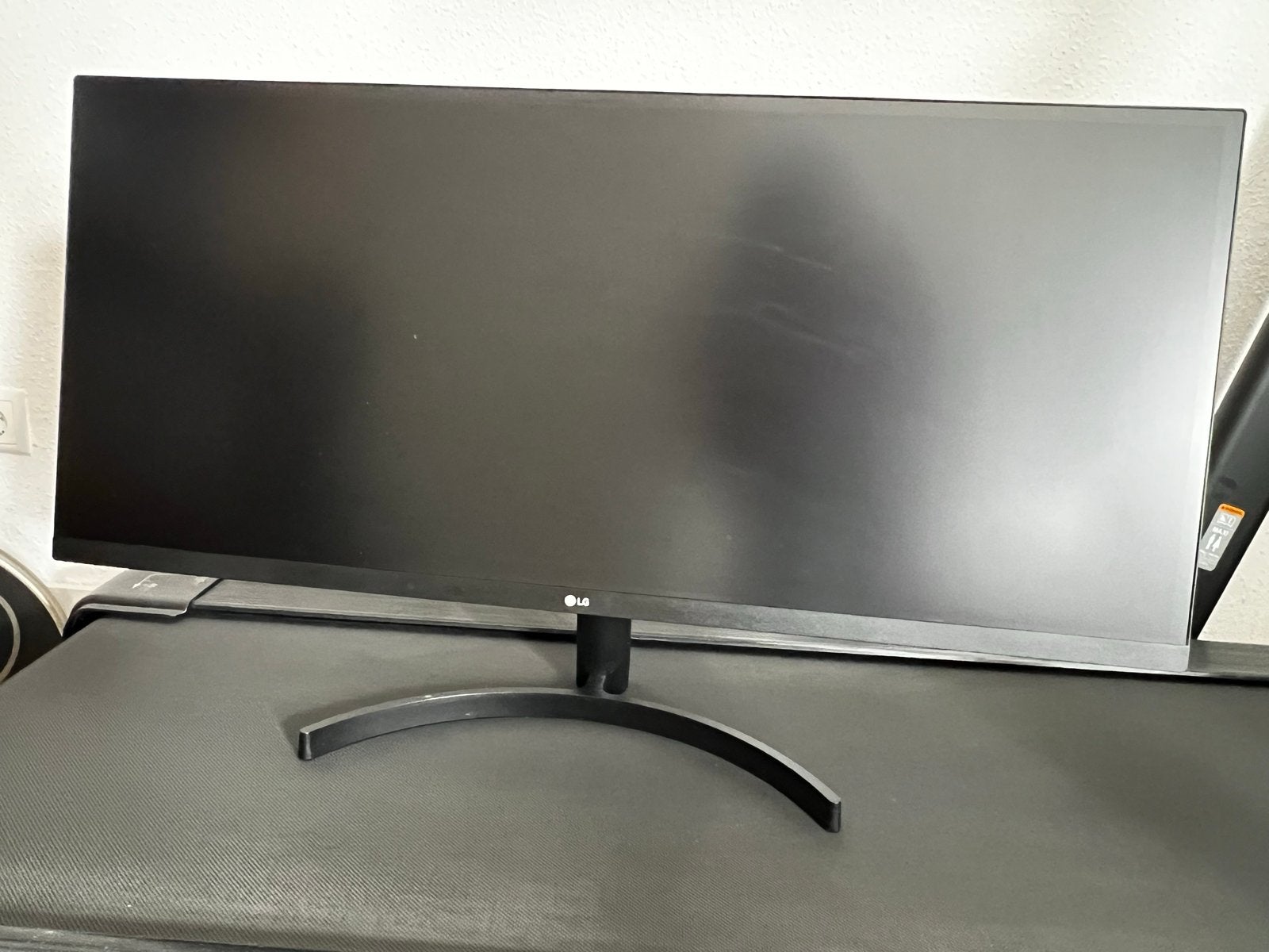 LG 34WL500-B Ultrawide Monitor - Zo goed als nieuw, HDMI, Full HD, Ophalen of Verzenden, Zo goed als nieuw