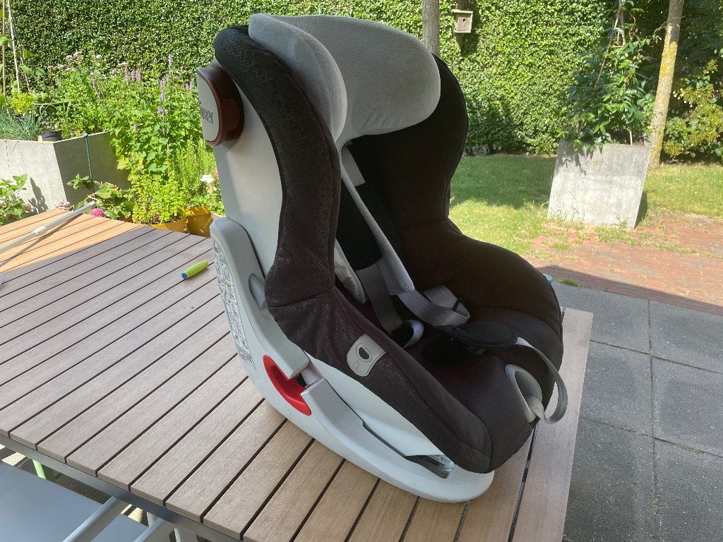 Römer Britax King II, Kinderen en Baby's, Autostoeltjes, Ophalen, Romer, 9 t/m 18 kg, Gebruikt