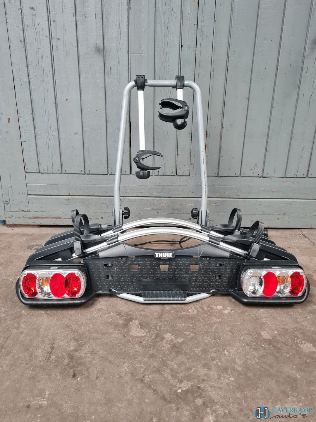 Thule fietsendrager Lexus CT200h 9078306, Ophalen, -, -, Zo goed als nieuw
