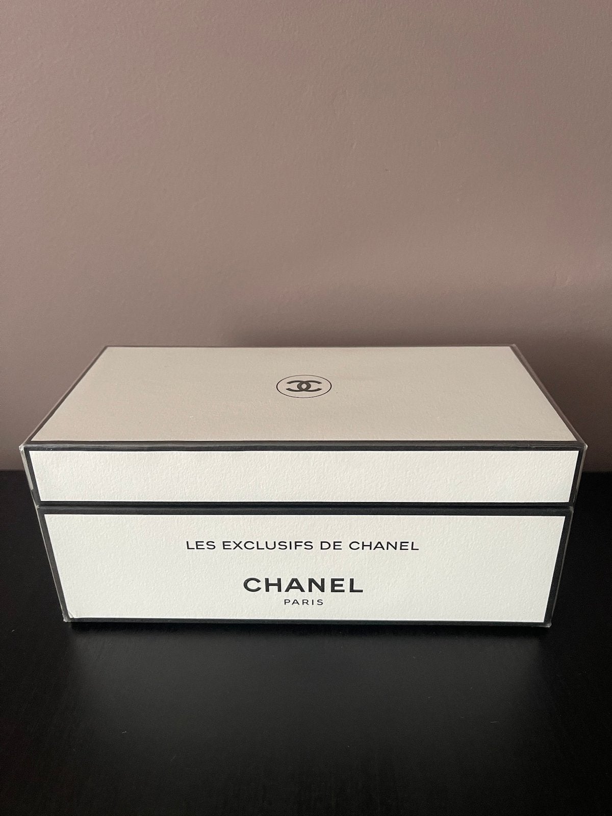 Chanel les exclusifs minatuur parfum limited edition, Ophalen of Verzenden, Nieuw
