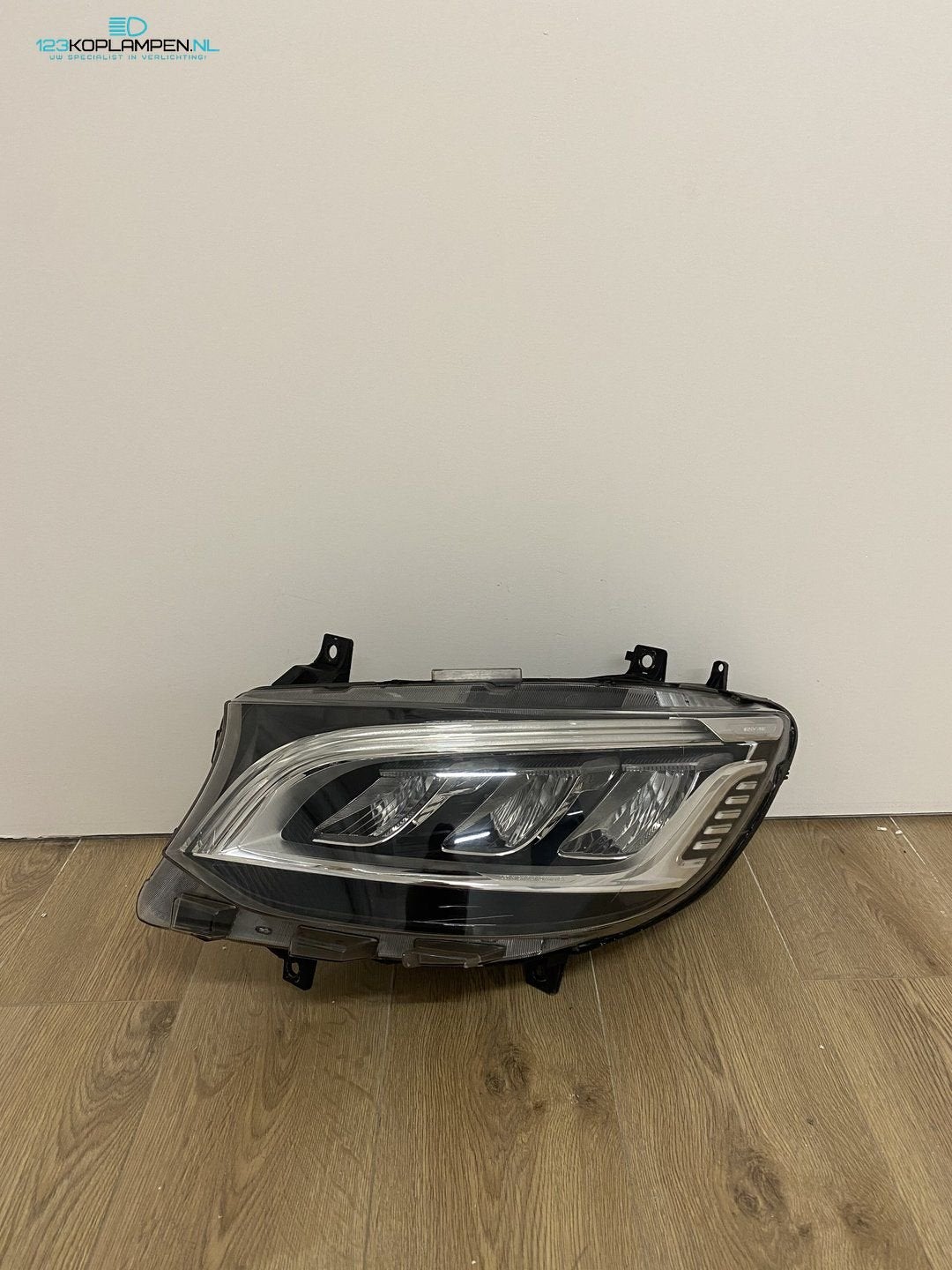 Mercedes Sprinter W910 907 Full Led koplamp links