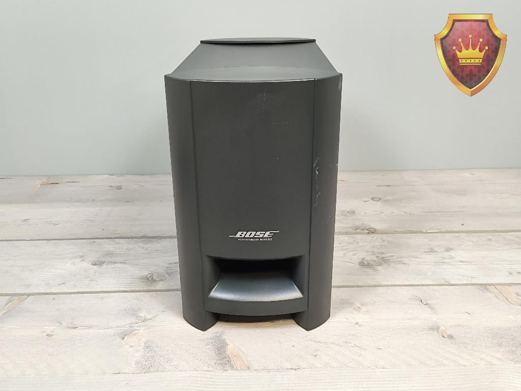 BOSE PS3-2-1 II Powered Speaker System Subwoofer, Gebruikt, Subwoofer, Ophalen of Verzenden, Bose