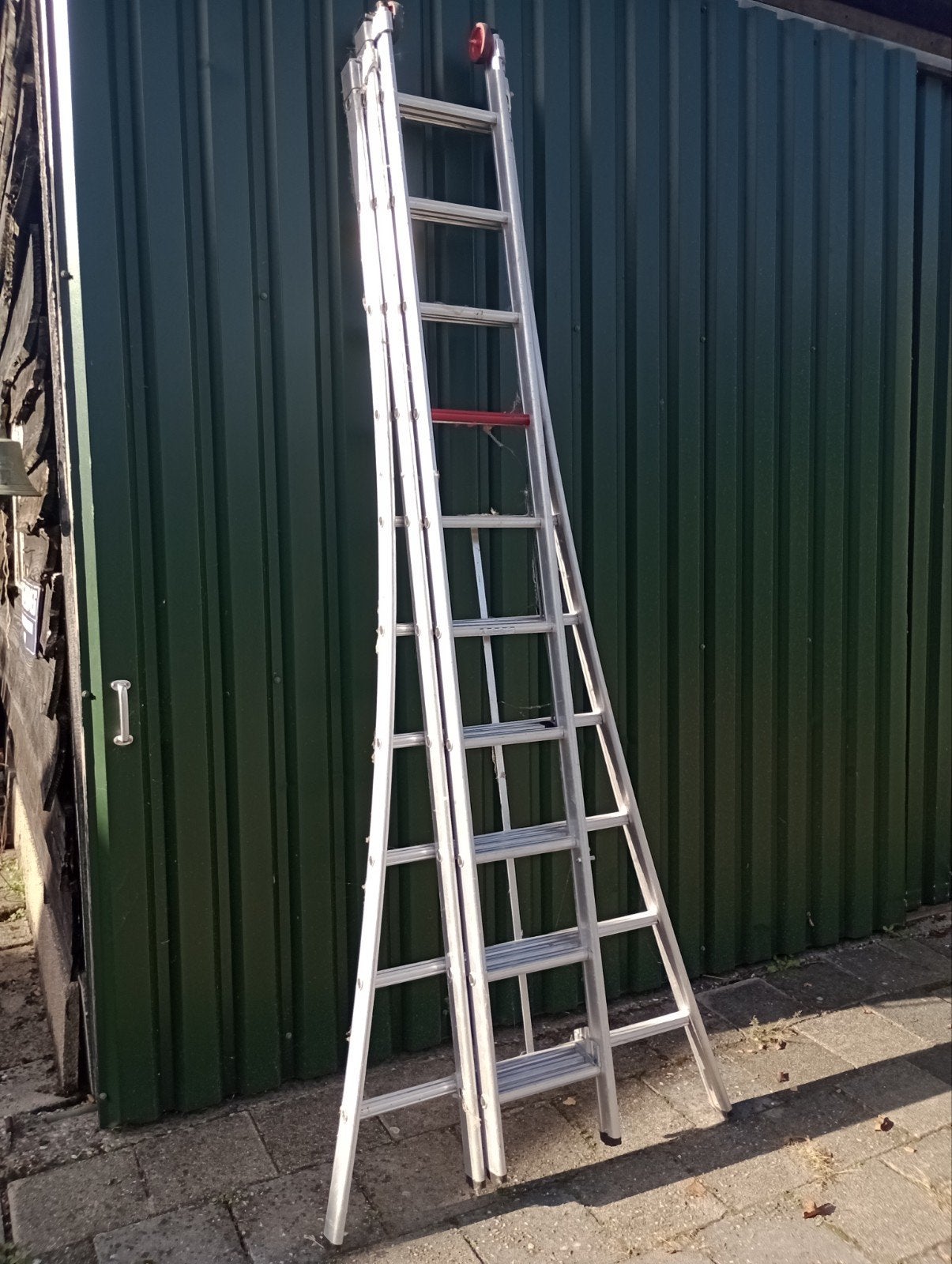 altrex reform ladder, Ophalen, Zo goed als nieuw