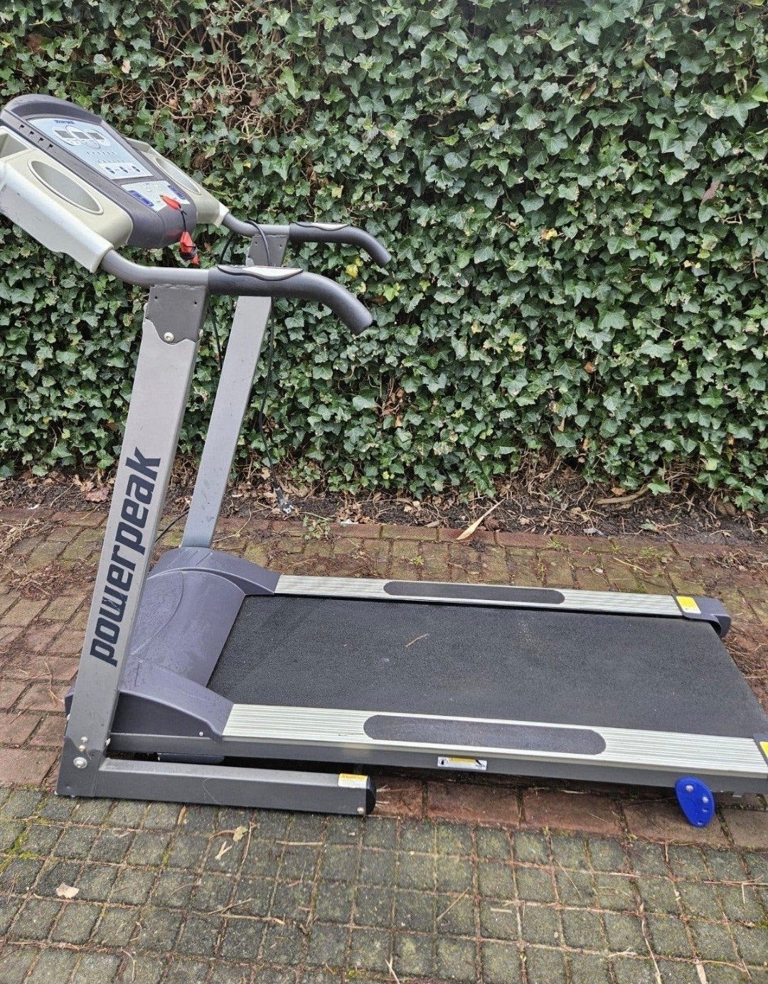 Powerpeak Loopband - perfect, Ophalen, Zo goed als nieuw, Benen