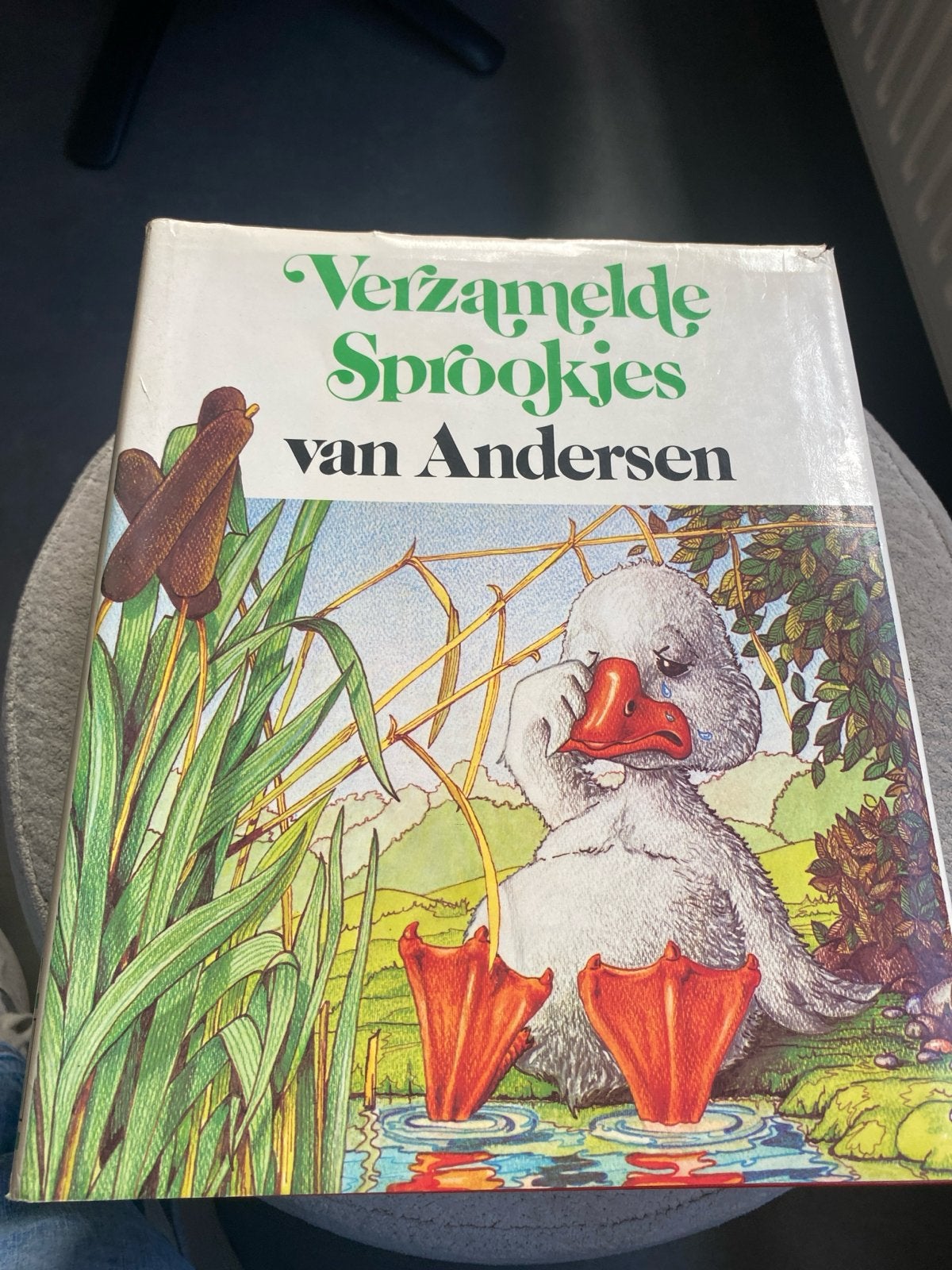 Verzamelde sprookjes van Andersen - Lekturama 1976, Ophalen of Verzenden, Gelezen