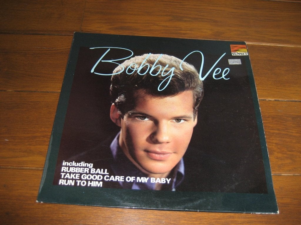 bobby vee, Ophalen of Verzenden, Zo goed als nieuw, 12 inch, LP