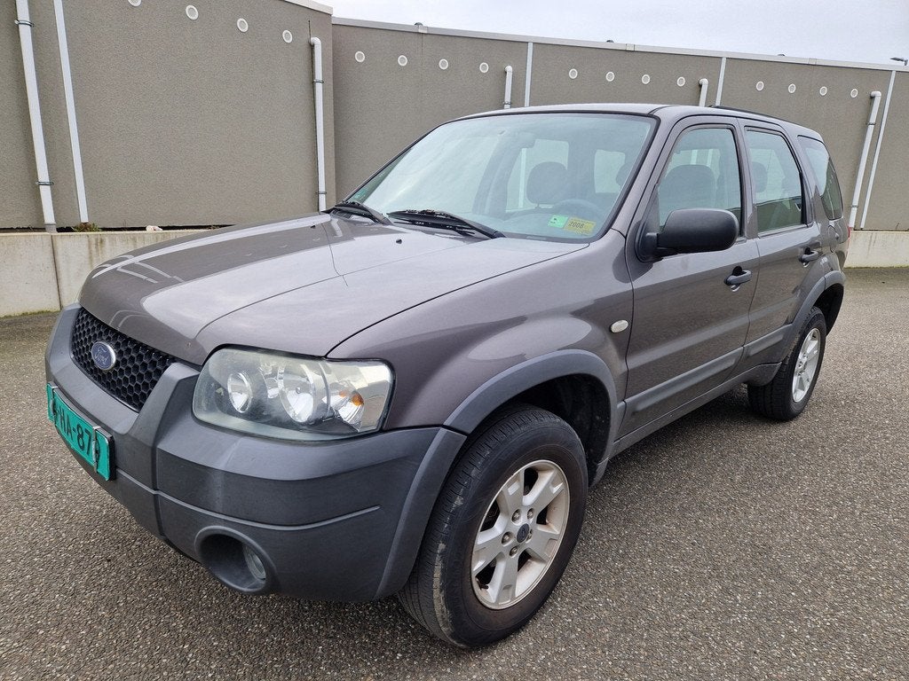Ford USA ESCAPE 2.3 (bj 2006, automaat), Auto's, Ford Usa, 4 cilinders, 2261 cc, 11 km/l, Bedrijf
