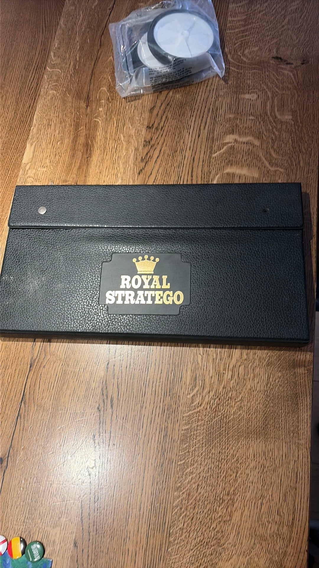 Royal stratego luxe editie uit de jaren 70, Hobby en Vrije tijd, Gezelschapsspellen | Bordspellen, Ophalen, Gebruikt