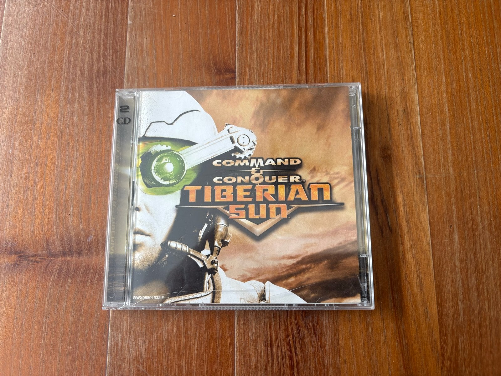 Command & Conquer: Tiberian Sun PC CD-ROM, Online, Gebruikt, 1 speler, Ophalen of Verzenden