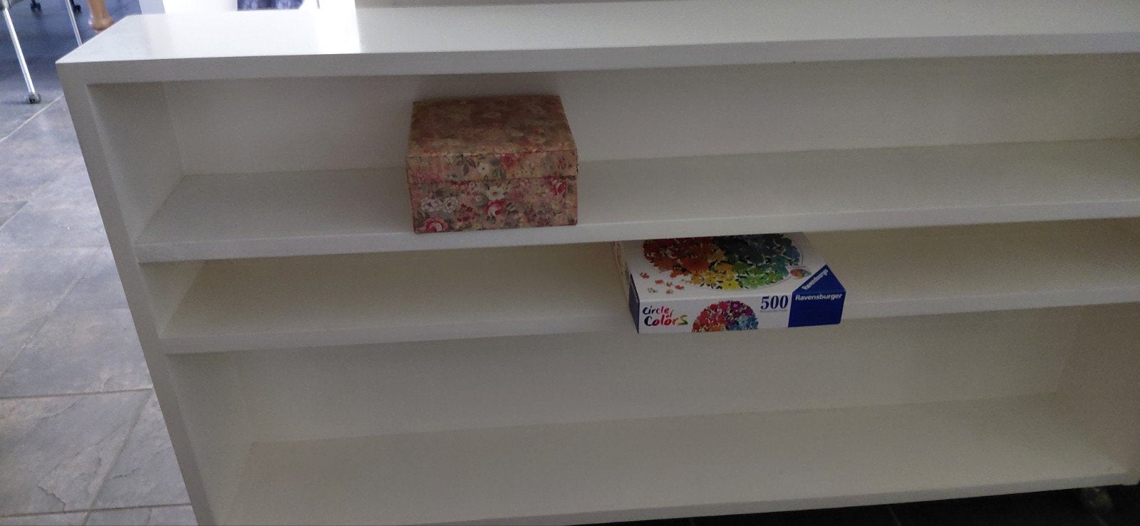 GRATIS BOEKENKAST, Ophalen, Gebruikt