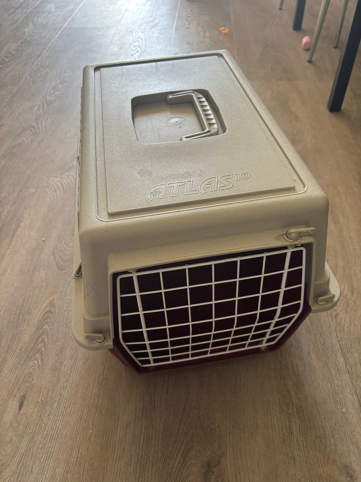 Reismand voor de kat, Dieren en Toebehoren, Ophalen, Gebruikt