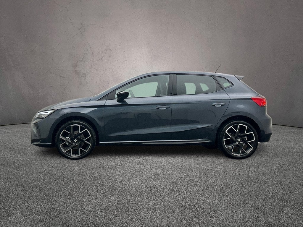 SEAT Ibiza, Auto's, Seat, 580 kg, Blauw, Ibiza, Origineel Nederlands
