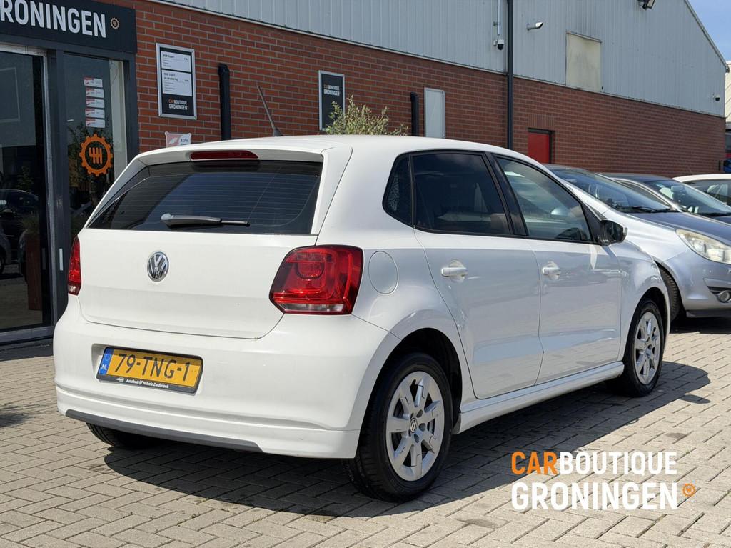 Volkswagen Polo 1.2 TDI BlueMotion Trendline | EXPORT | AIRC, Voorwielaandrijving, Euro 5, Gebruikt, 1199 cc