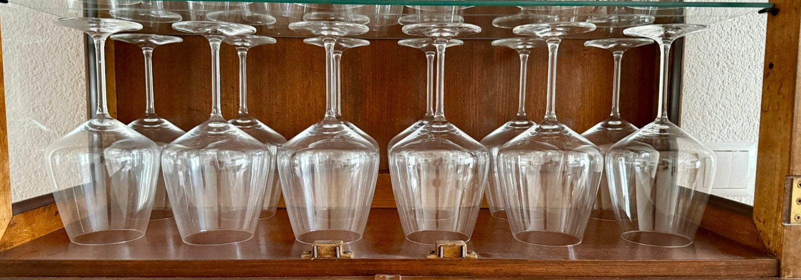 12 Bourgogneglazen Schott Zwiesel Taste/Tulip wijnglazen, Ophalen, Zo goed als nieuw, Overige typen