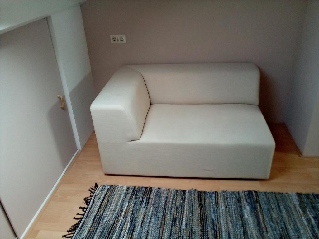 Sofa, Ophalen, Gebruikt, Minder dan 150 cm