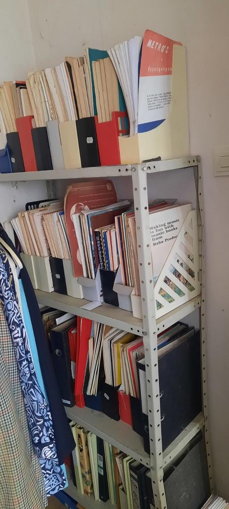 Heel veel muziekboeken voor keyboard of orgel ., Muziek en Instrumenten, Ophalen