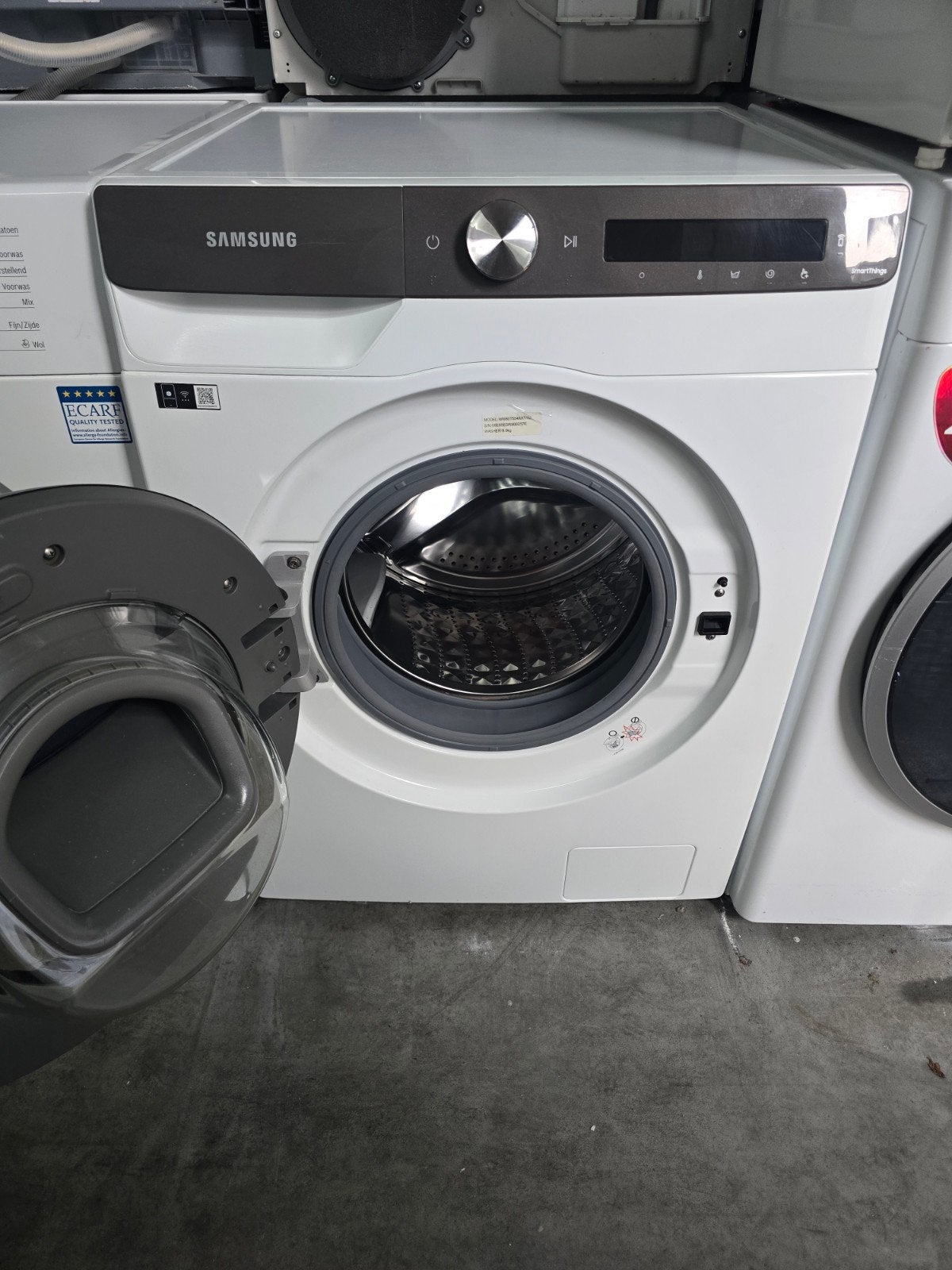 Foto 6 van Prachtige ruime Samsung wasmachine met AddWash! Garantie!🚚✅