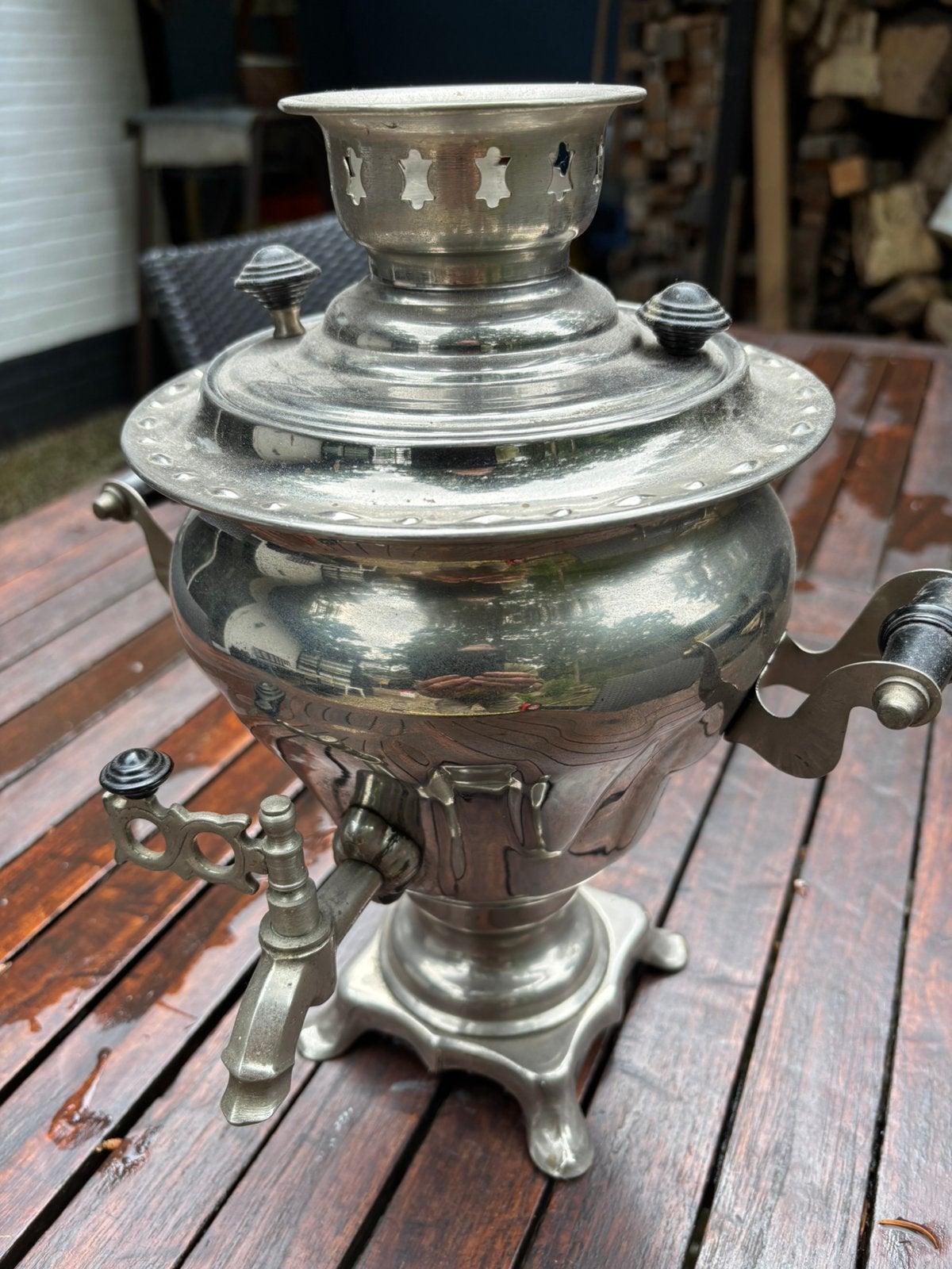 Samovar ( waterkoker), Ophalen of Verzenden, Nieuw
