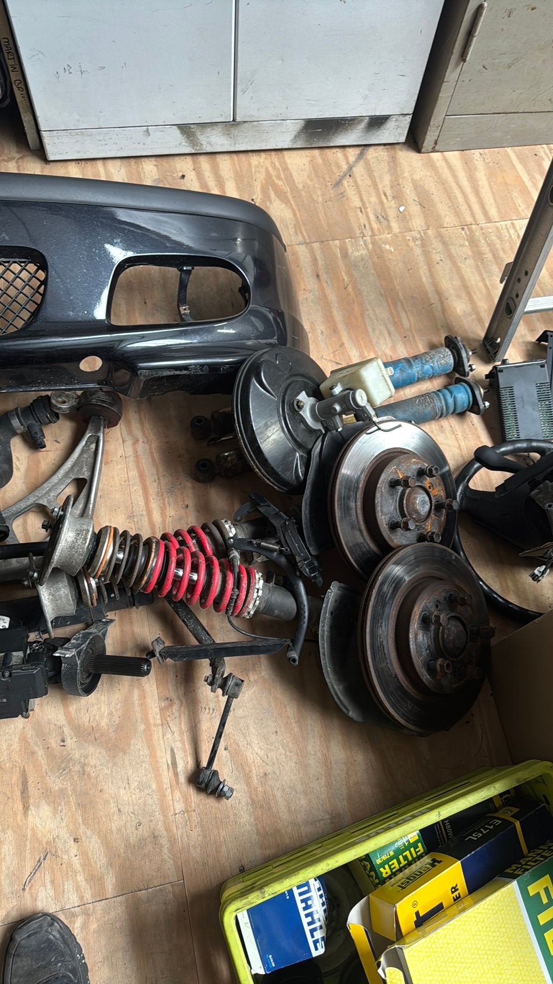 Schroefset bmw E46 6 cilinder, Auto-onderdelen, Ophalen, BMW