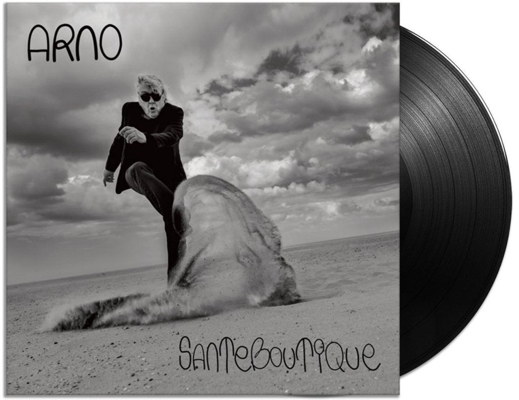 Vinyl LP Arno Hintjens Santeboutique NIEUW, LP, Pop, Ophalen of Verzenden, Limited edition