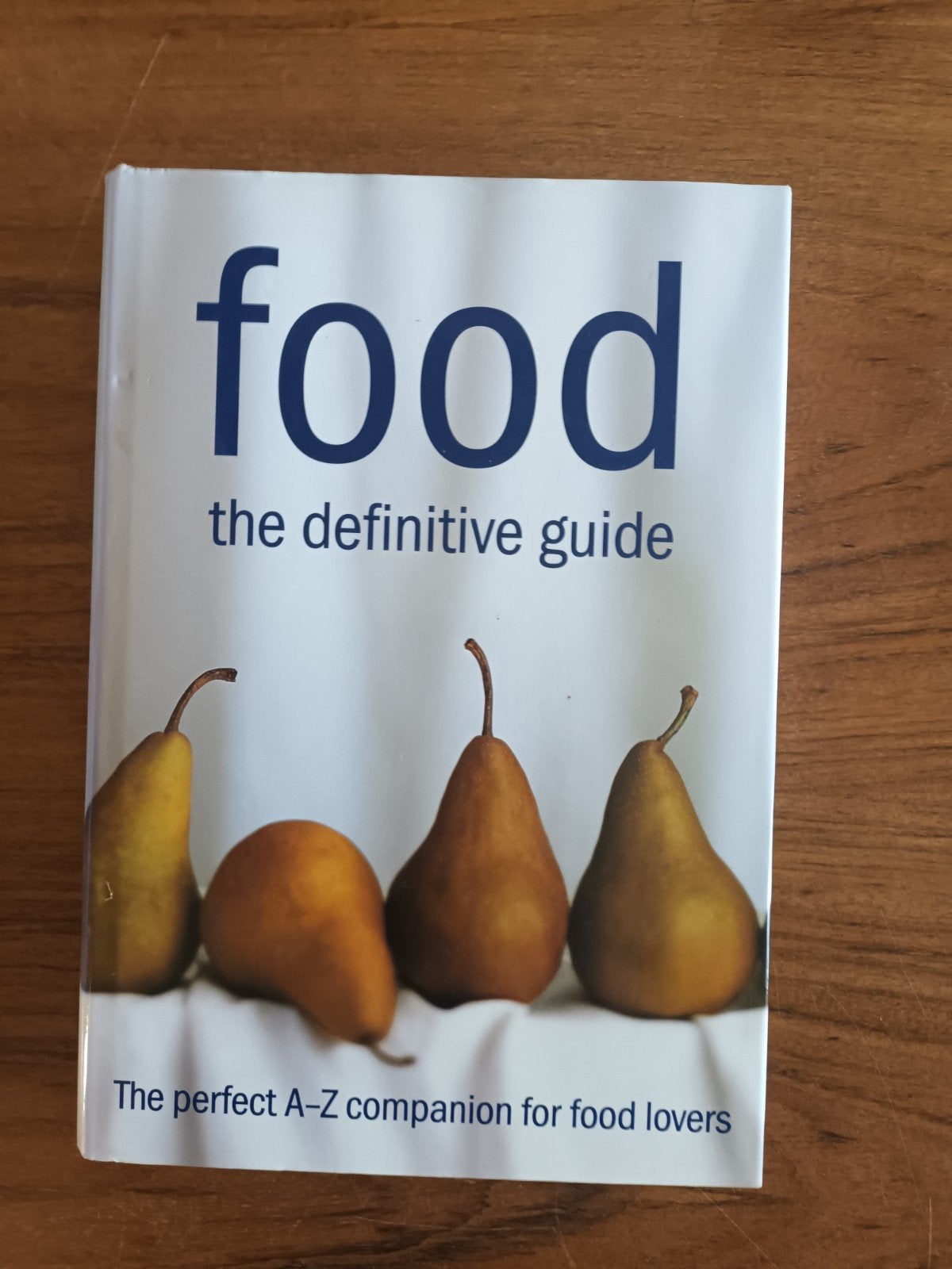 Newton John	Food The Definitive Guide, Boeken, Ophalen of Verzenden, Zo goed als nieuw