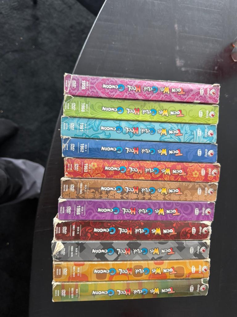 Toen was geluk heel gewoon complete serie, Alle leeftijden, Ophalen, Gebruikt, Komedie