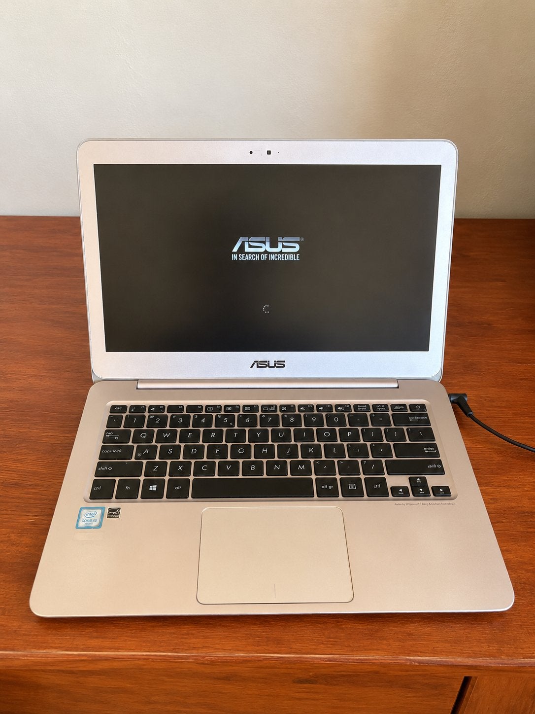 Asus Notebook UX305C, Gebruikt, 2 tot 3 Ghz, Qwerty, 13 inch