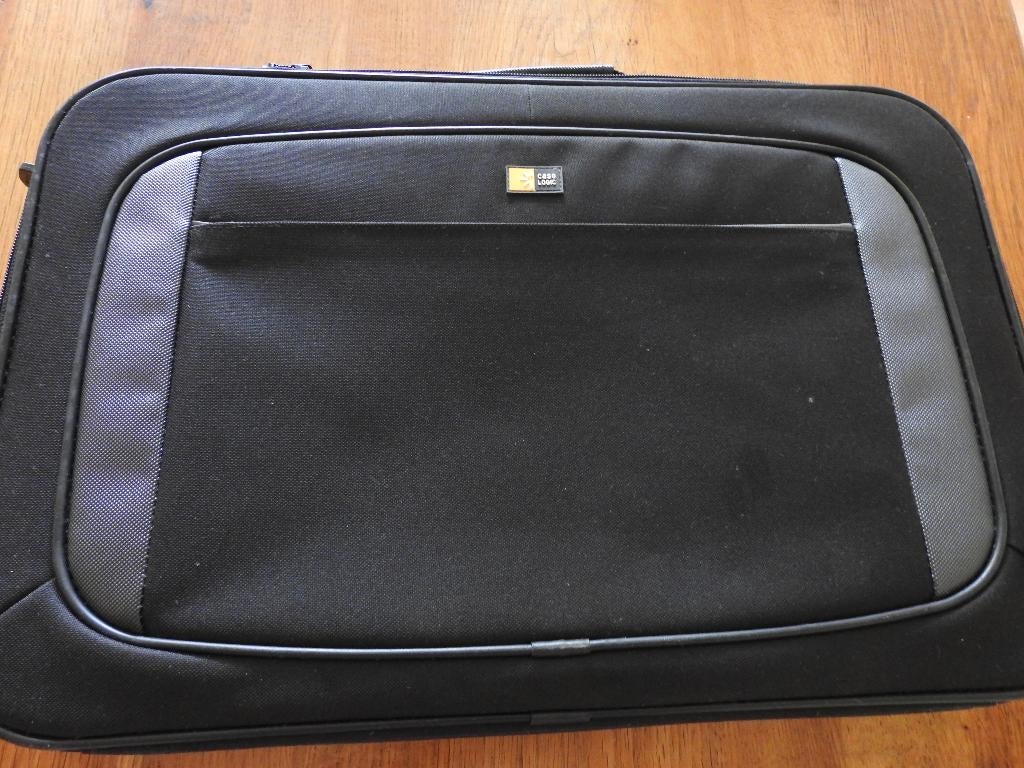 laptoptas, Gebruikt, Overige typen, Zwart, Case Logic