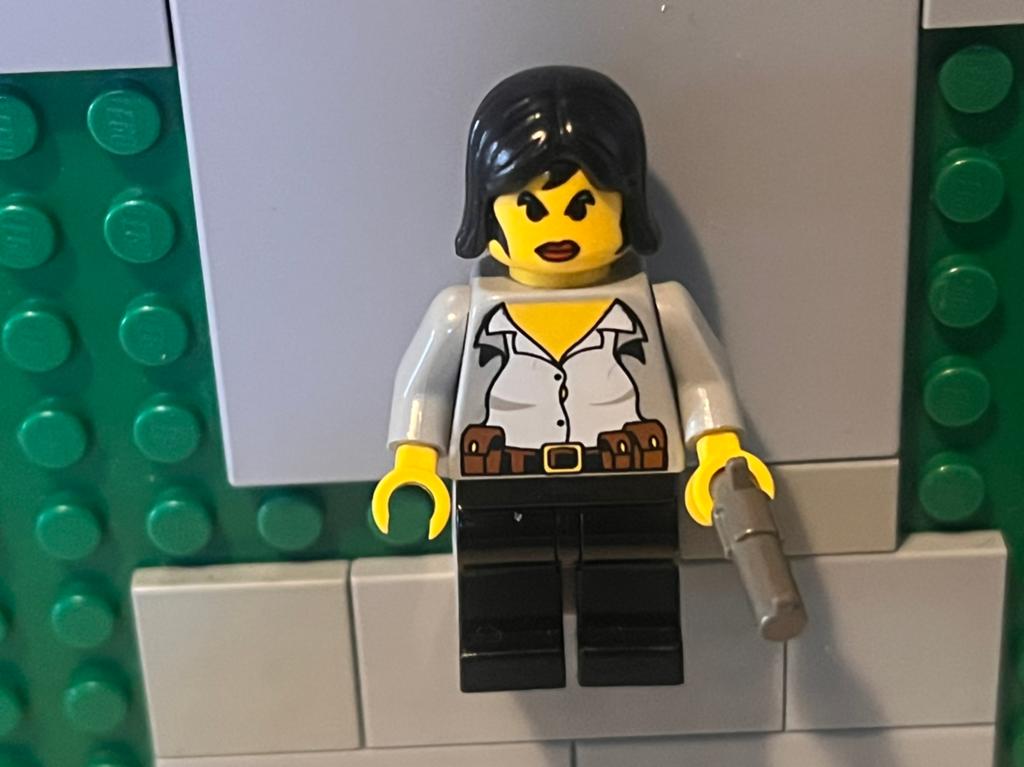 Lego minifiguur alexis sanister, Ophalen of Verzenden