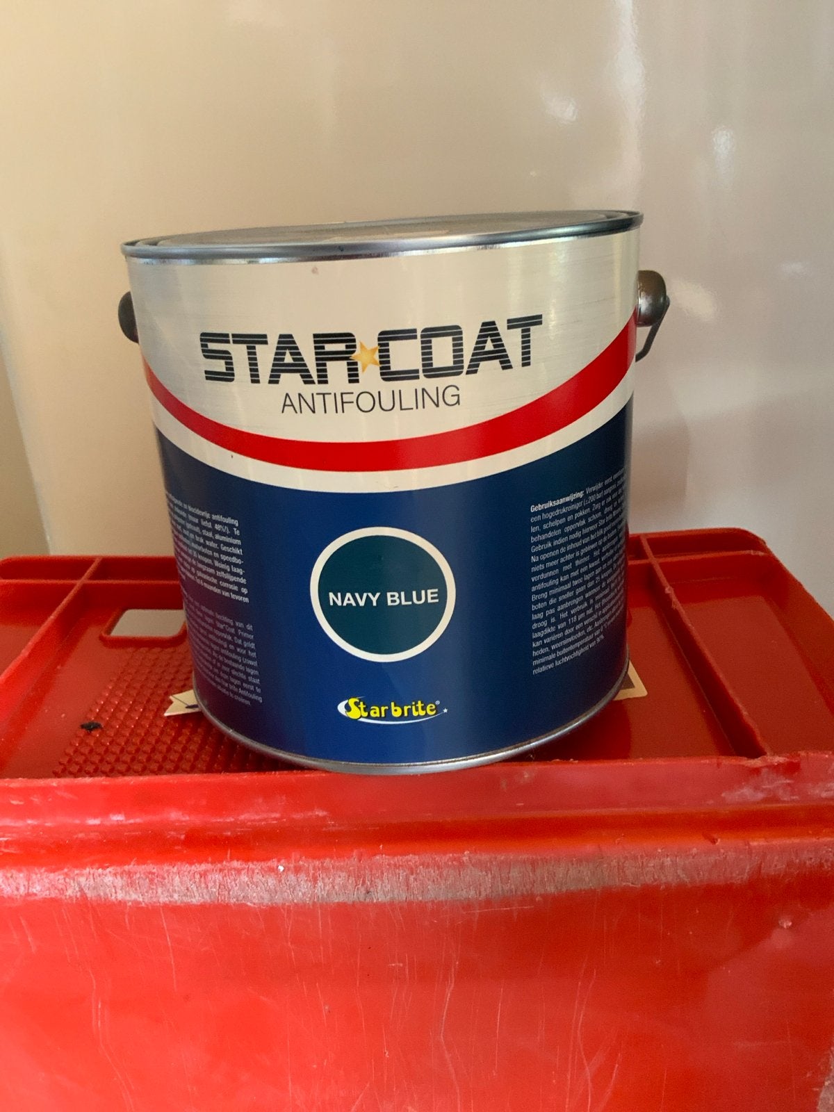 Star Coat Antifouling Navy Blue, Ophalen, Nieuw, Onderhoud en Reparatie