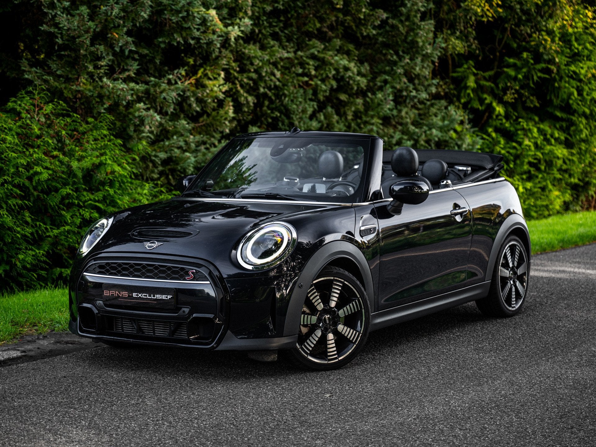 Mini Cabrio 2.0 Cooper S Resolute Edition, 1998 cc, 1300 kg, Gebruikt, Euro 6