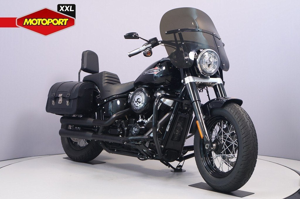 Harley-Davidson SOFTAIL SLIM (bj 2021), Motoren, Motoren | Harley-Davidson, H-DCUSTOMERSERVICE@Harley-Davidson.com, Harley-Davidson Benelux