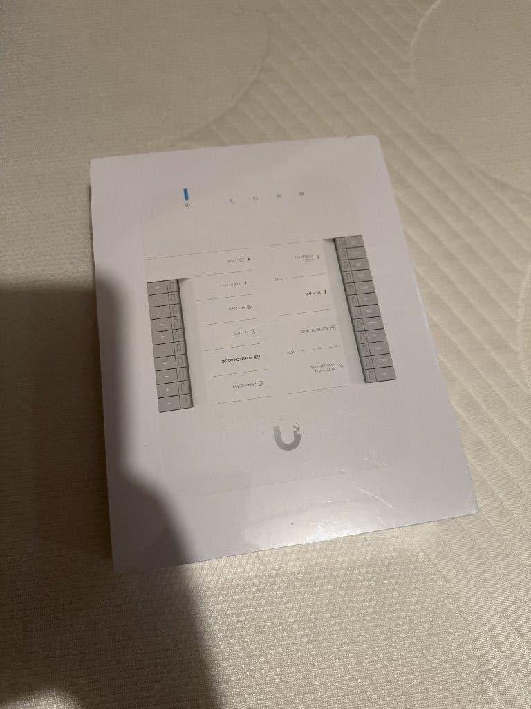 Ubiquiti UA-Hub-Door, Computers en Software, Netwerk switches, Verzenden, Nieuw