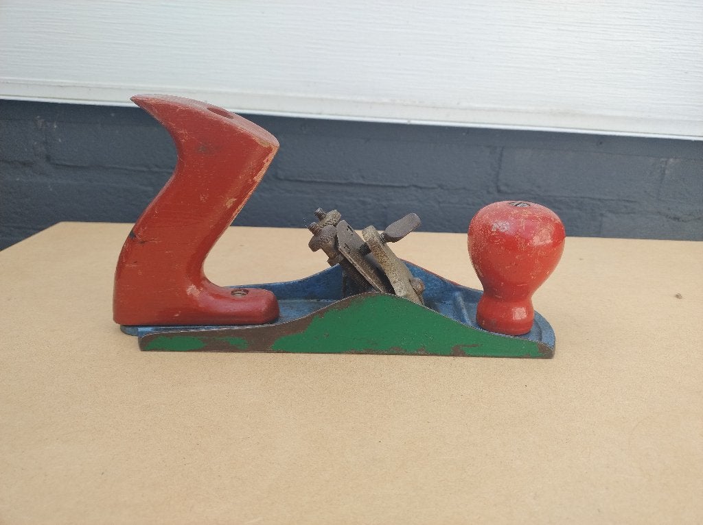 Schaaf Vintage Skandia Stalen Handschaaf, Ophalen, Gebruikt