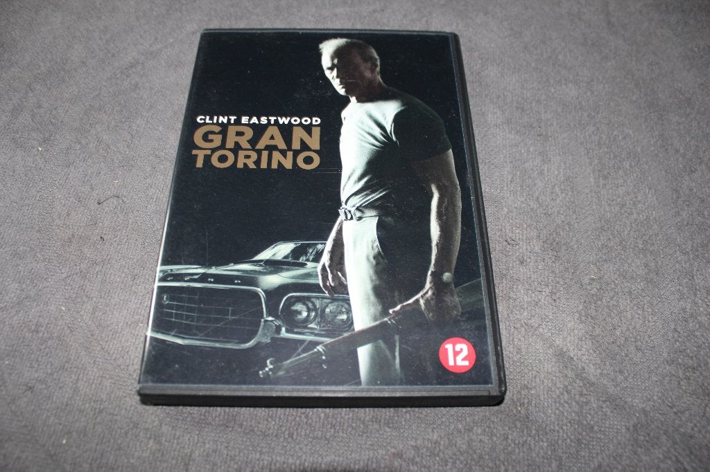 DVD Gran Torino, Maffia en Misdaad, Vanaf 16 jaar, Nederlands, Ophalen of Verzenden