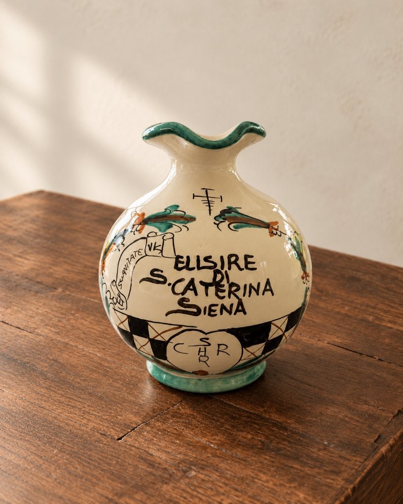 Elixirkan van Sint-Catherina Deruta, Ophalen of Verzenden