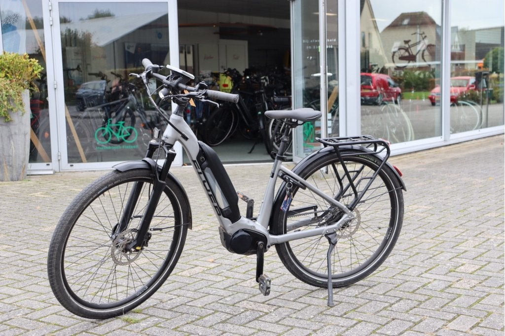 Flyer Upstreet 5 l Riemaandrijving l 600wh l 43cm l S, Overige merken, Flyer, Flyer, Ophalen of Verzenden