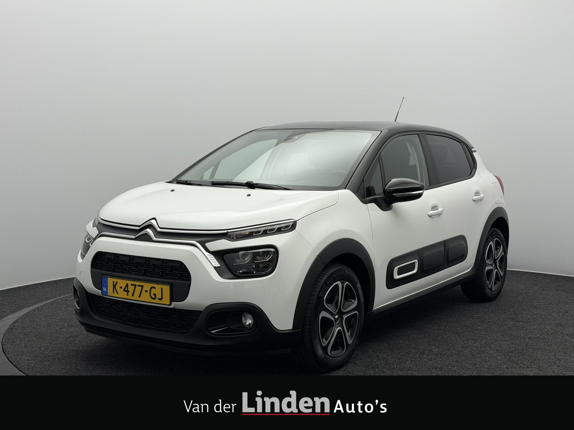 Citroën C3 1.2 PureTech Feel | Carplay&Android | Cruise Con, Auto's, 1199 cc, 450 kg, Wit, Origineel Nederlands