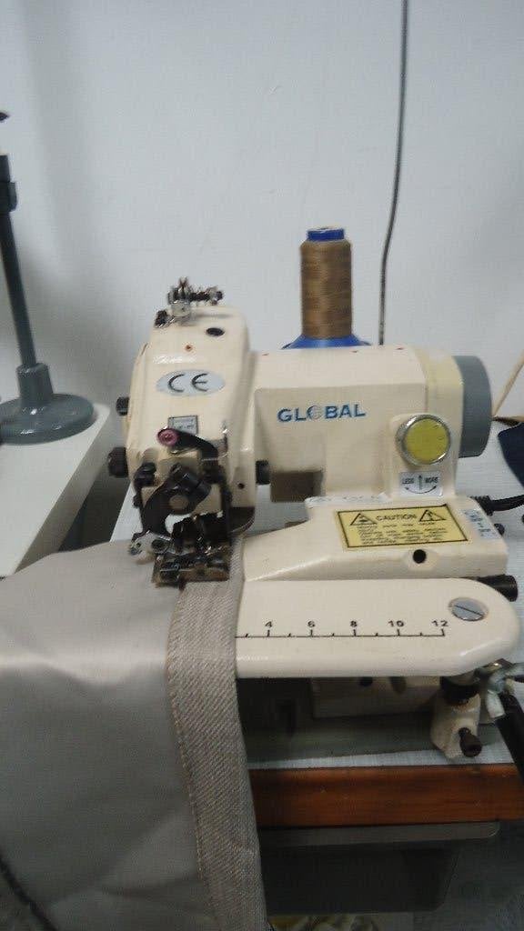 Industrie Blindzoommachine Global (Semi)
