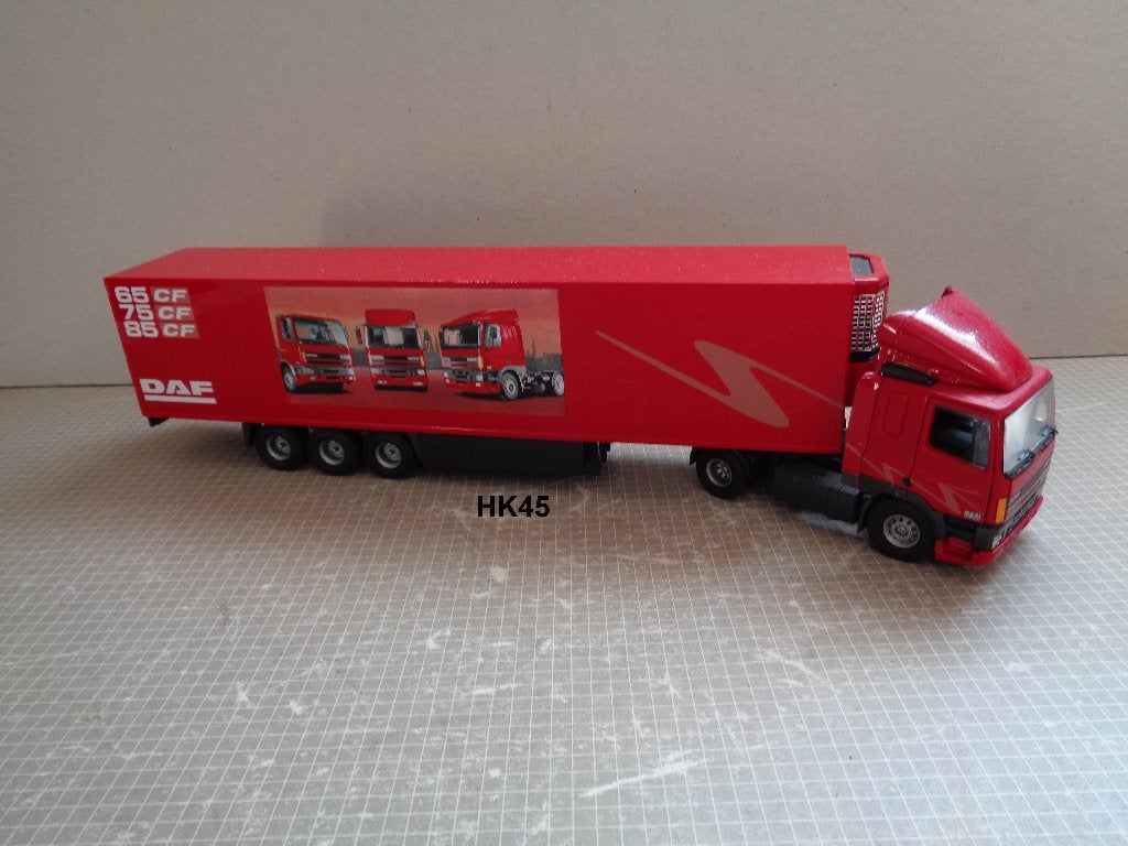 tekno daf cf demo, Ophalen of Verzenden, Zo goed als nieuw, Bus of Vrachtwagen, Tekno