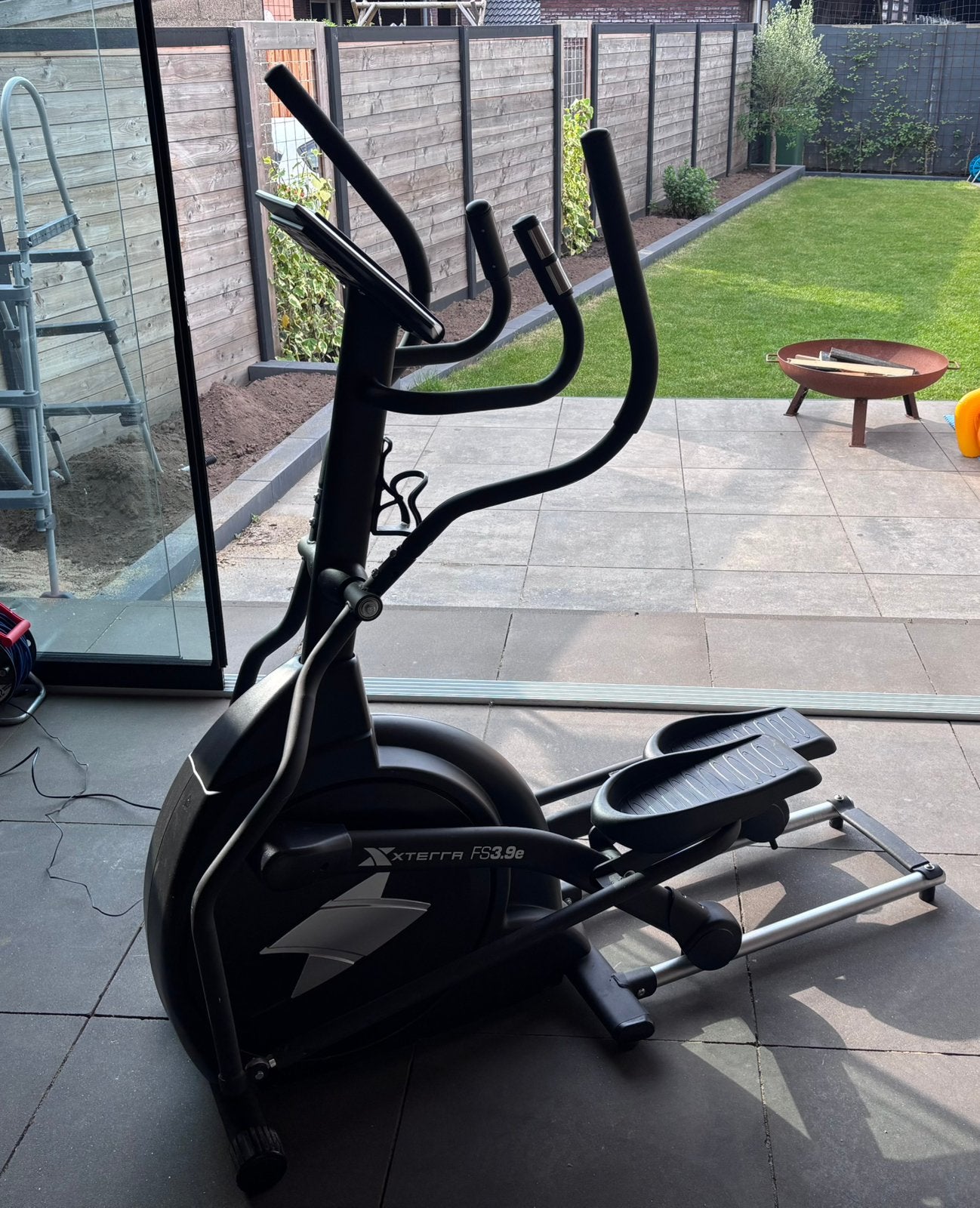 Crosstrainer Xterra FS3.9e, Ophalen, Zo goed als nieuw, Crosstrainer