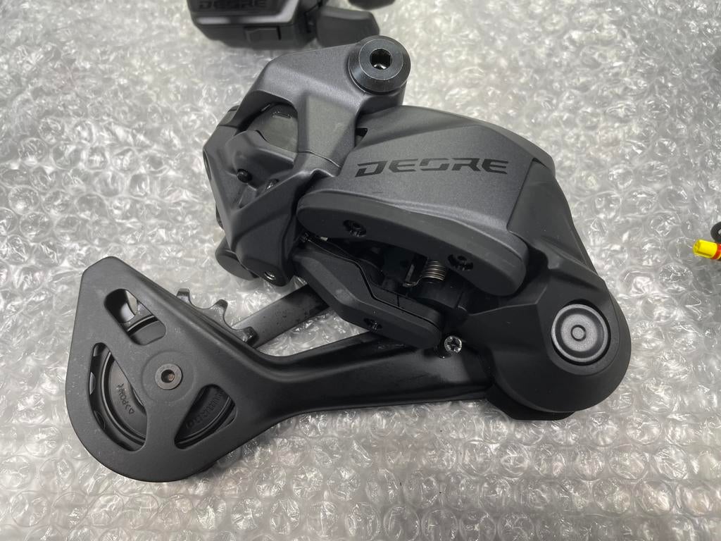 Foto 2 van Te koop Shimano Di2, Complete aandrijflijn E Mtb. Nieuw!!