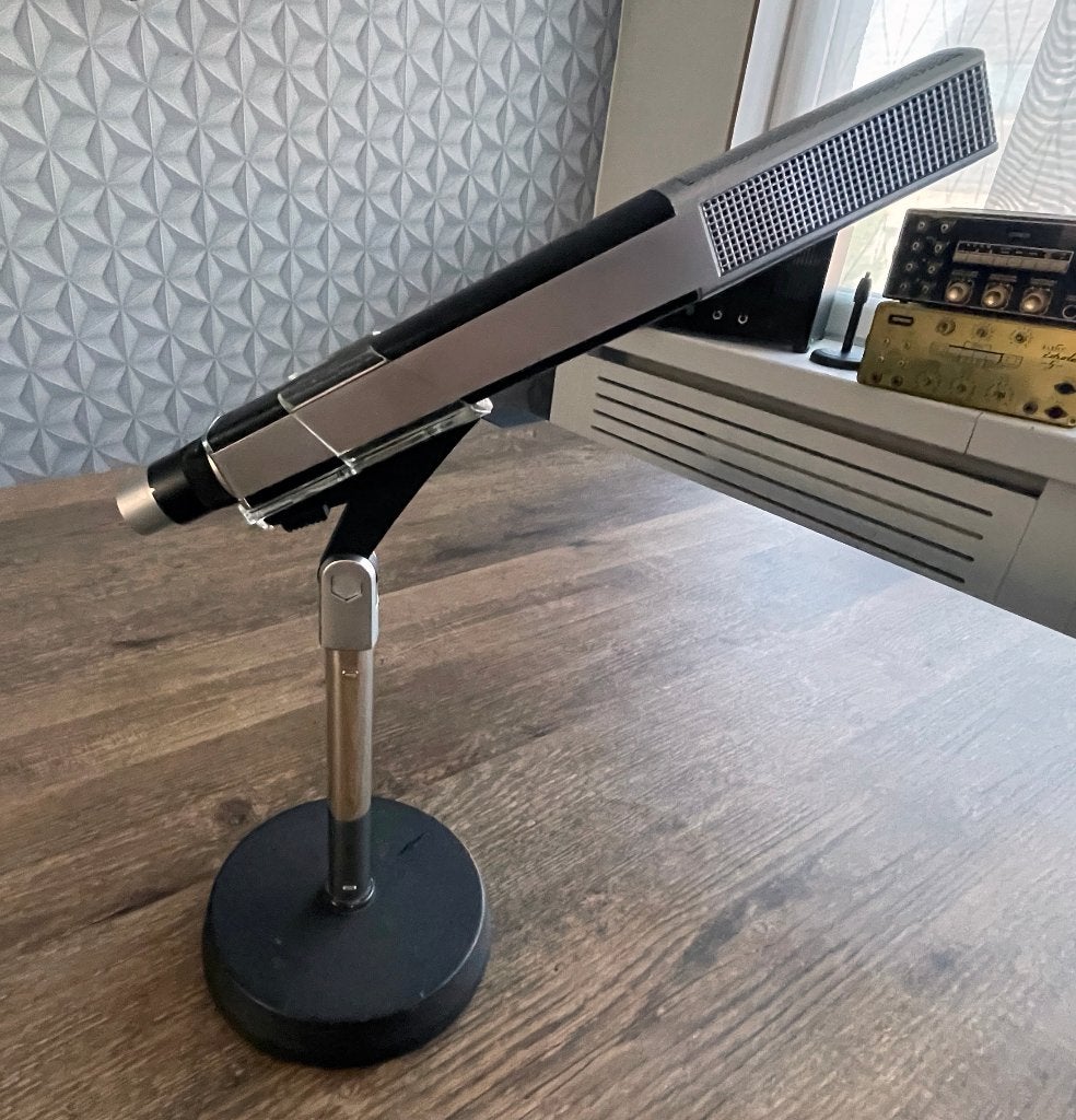 Sennheiser MD441-U, Ophalen of Verzenden, Zo goed als nieuw, Instrumentmicrofoon