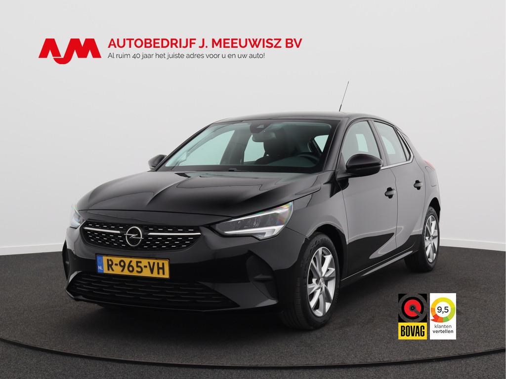Opel Corsa 1.2 Turbo Elegance/ lage km/ zeer mooi!, Auto's, Opel, Bedrijf, Te koop, Corsa, ABS, Airbags, Airconditioning, Alarm