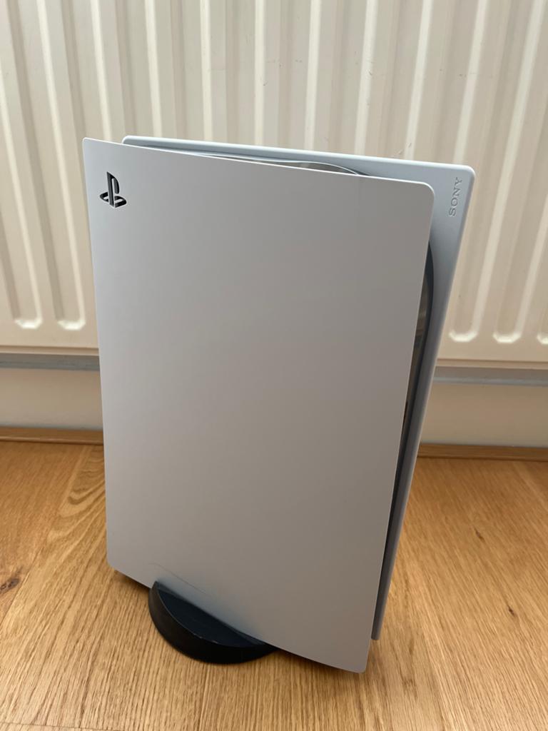 Playstation 5 Disc Editie - Zo goed als nieuw, Spelcomputers en Games, Spelcomputers | Sony PlayStation 5, Ophalen of Verzenden