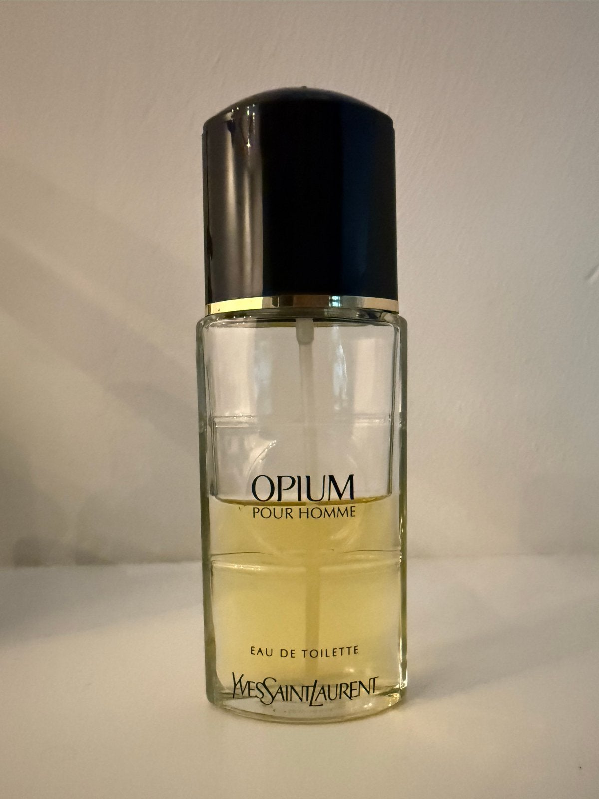 YSL Opium pour Homme EDT 50ml (50% vol), Verzenden, Gebruikt