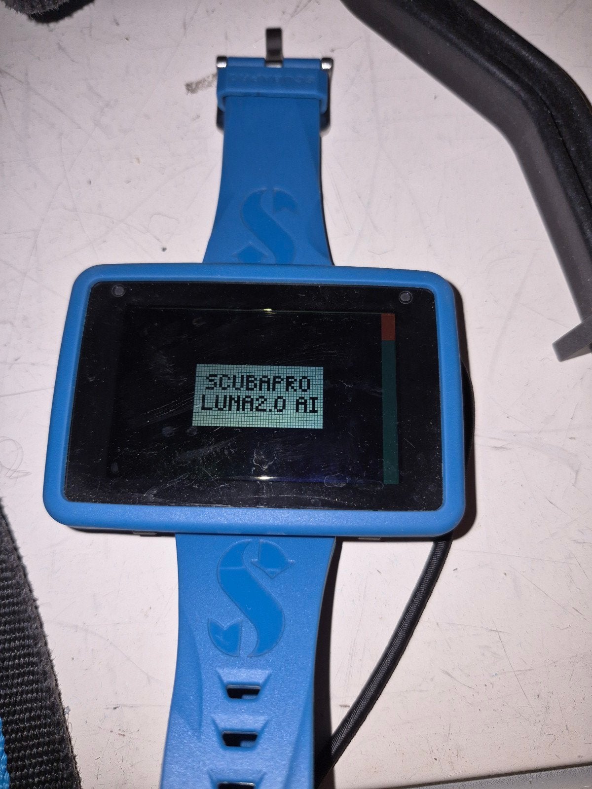 scubapro luna 2.0 Ai, Watersport en Boten, Ophalen of Verzenden, Gebruikt