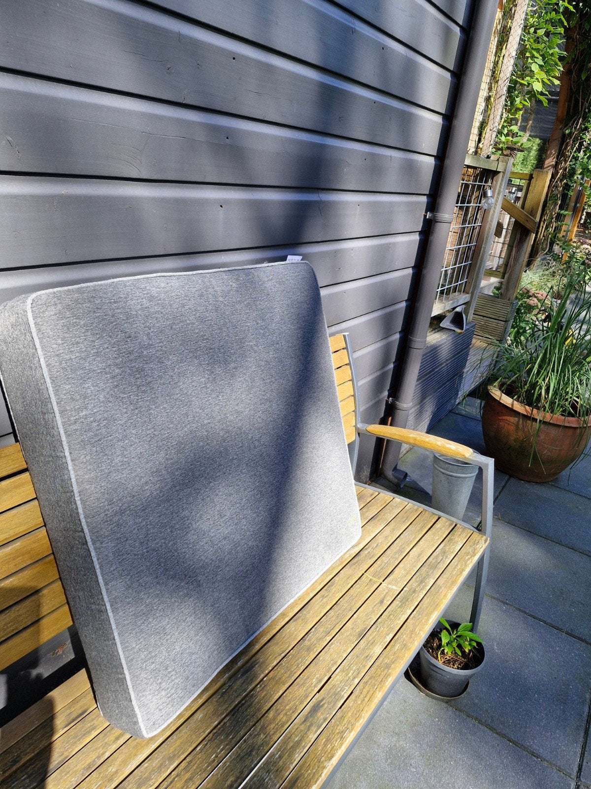 hocker-/tuinkussens 2x, Down Under B7, Tuin en Terras, Ophalen of Verzenden, Zo goed als nieuw