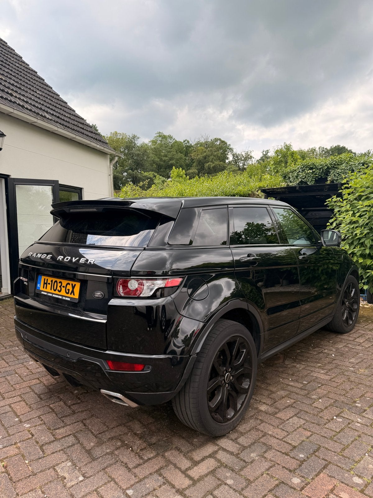 Range Rover Evoque 2.0 Si4 Automaat | Panoramadak | CarPlay, Auto's, Land Rover, Achteruitrijcamera, Airbags, Airconditioning